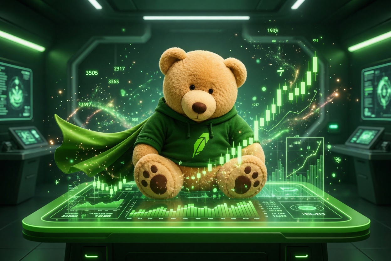 Data Bear rocket launch