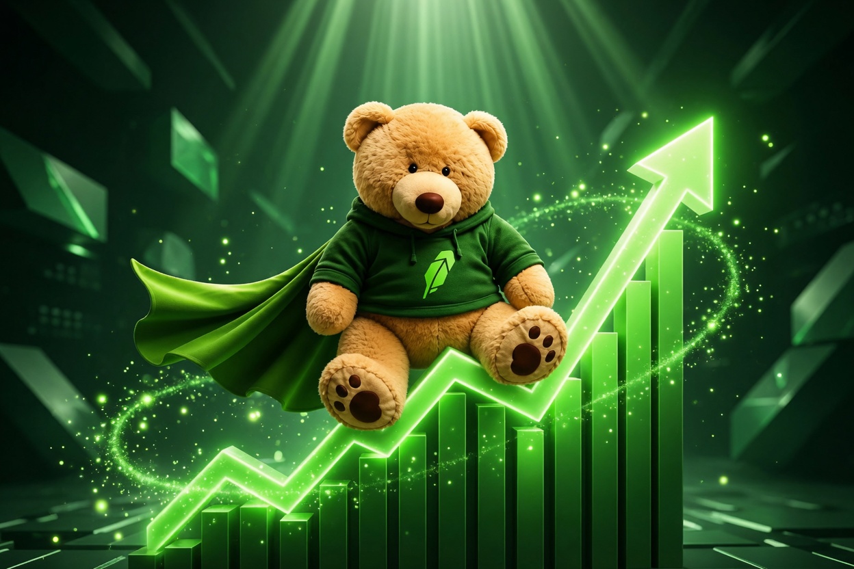 Data Bear diamond hands