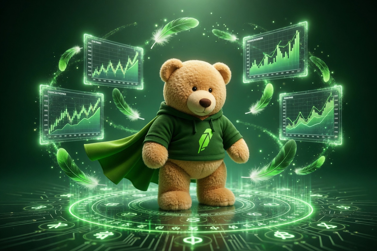 Data Bear in data sphere